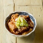 銀座らぁ麺しら石 - 