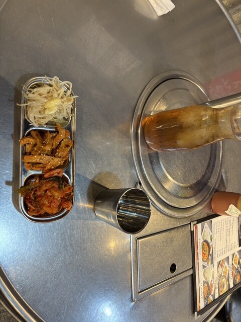 Punmi Korean Meieki Ten