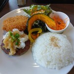 レストラン ウッドストーブ - 