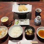 天源・天ぷら専門店 - 