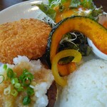 レストラン ウッドストーブ - 