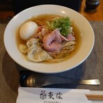 麺屋 東雲 - 