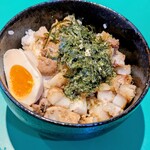 家系ラーメン 加藤商店 - 