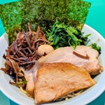 家系ラーメン 加藤商店 - 