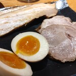 つけそば 神田 勝本 - 