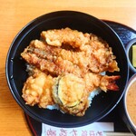 やぶ善 - ☆ 海老 (デフォルト)
      ☆ 穴子 (デフォルト)
      ☆ 鱚 (デフォルト)
      ☆ 茄子 (季節もの)
      ☆ 南瓜 (季節もの)