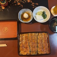 五代目 野田岩 麻布飯倉本店 - 