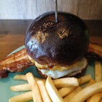 リーフ  バーガー - 