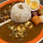 スパイスカレー Roche - 