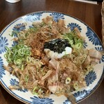 おきまろ - 沖縄まぜそば@1,200円