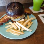 リーフ  バーガー - 