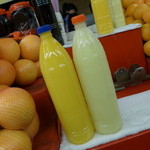 蔡賢瑾柳橙汁 - 柳丁原汁、金桔檸檬