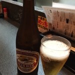 こしん - まずはキリンで！　※2014年10月