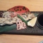 Hechimonya - 太刀魚
