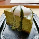 カフェ葉森の - 