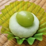 紀伊國屋本店 - シャインマスカット大福