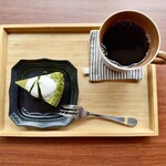 カフェ葉森の - 