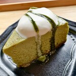 カフェ葉森の - 