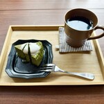 カフェ葉森の - 