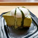 カフェ葉森の - 