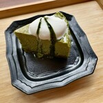カフェ葉森の - 