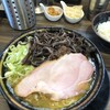 王道家直系 家系ラーメン がく