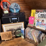 いまきん食堂 - プレイヤーの電源はオン