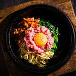 才色兼備 - 才色兼備の石焼ビビンバ