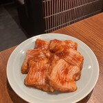 焼肉ホルモン金樹 中目黒 - 