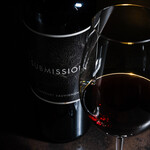 才色兼備 - サブミッション　グラスワイン　赤