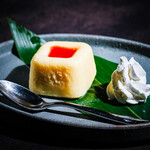 才色兼備 - 自家製プリン