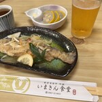 いまきん食堂 - ヤマメ南蛮