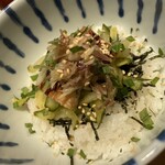 上方レインボー - 鰻ざくめし