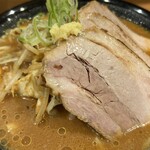 極み味噌らぁめん 味噌の頂 - 