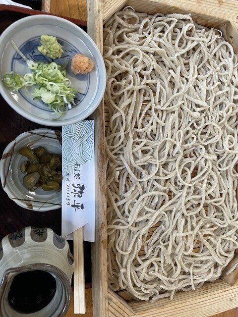 弥平（やへい） - 米沢（そば）の写真