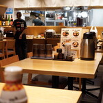 一席二鶏 - 内観