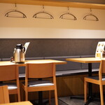 一席二鶏 - 内観