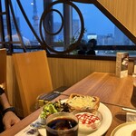 丸福珈琲店 名古屋三越栄店 - 