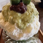 甘味処 乃庵 - 料理写真:
