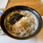 出雲そば　だんだん - 