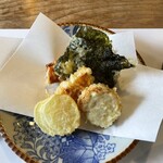 出雲そば　だんだん - 