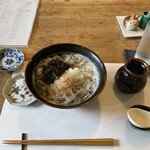 出雲そば　だんだん - 