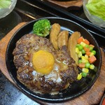 京風レストラン 朱雀 - 