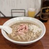 麺処 にぼし香 アソビル店