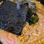 五代目麺や蝦夷 - 