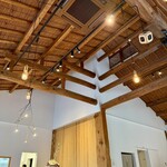 日光茶寮 - 店内