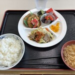 東北港湾労働者福祉センターかもめ食堂 - 