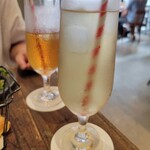 パンとエスプレッソと花束を - カモミールアップル