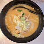 五代目麺や蝦夷 - 