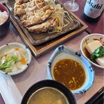 オリンピックナショナルゴルフクラブ EASTコース レストラン - 